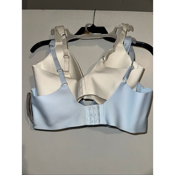 Jessica Simpson Bras Full Figure Back Smoothing Feature for Extra Comfort 38D NW - Picture 4 of 5